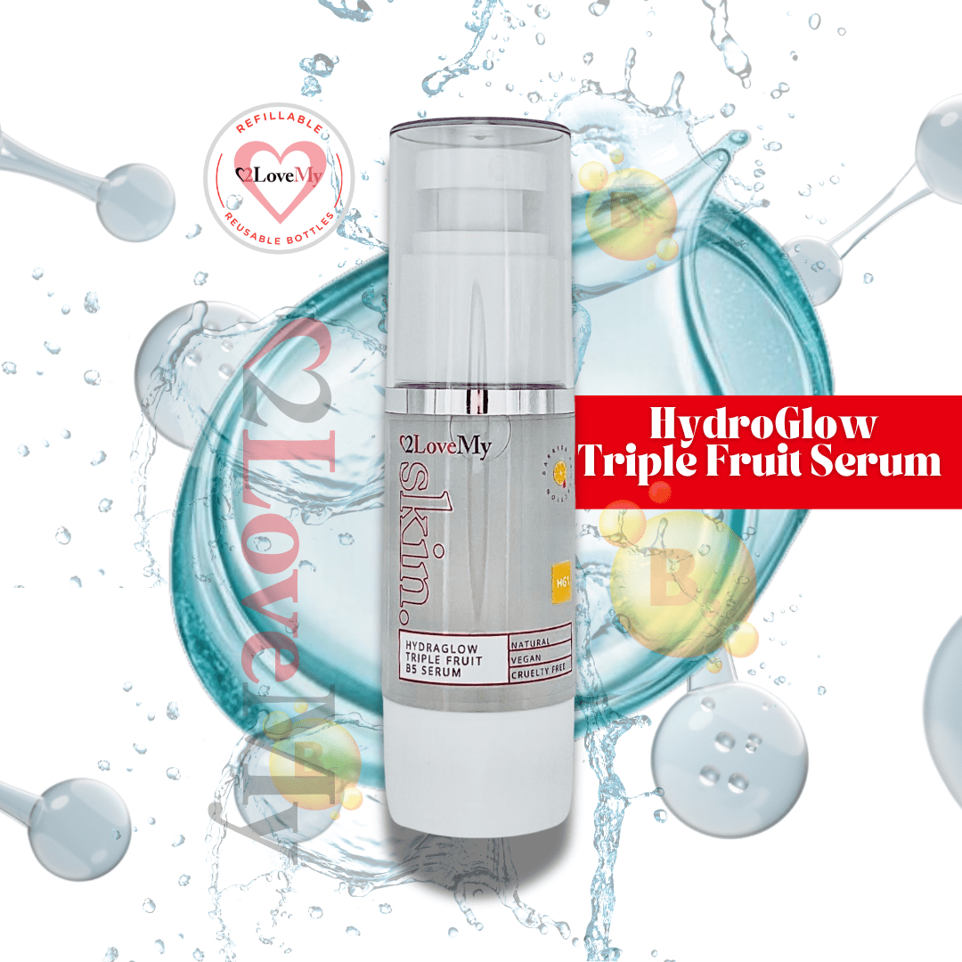 HydroGlow Triple Fruit B5 Serum - 2LoveMy